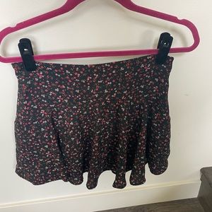 Zara Floral Skirt